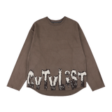 Drippin Longsleeve Tee