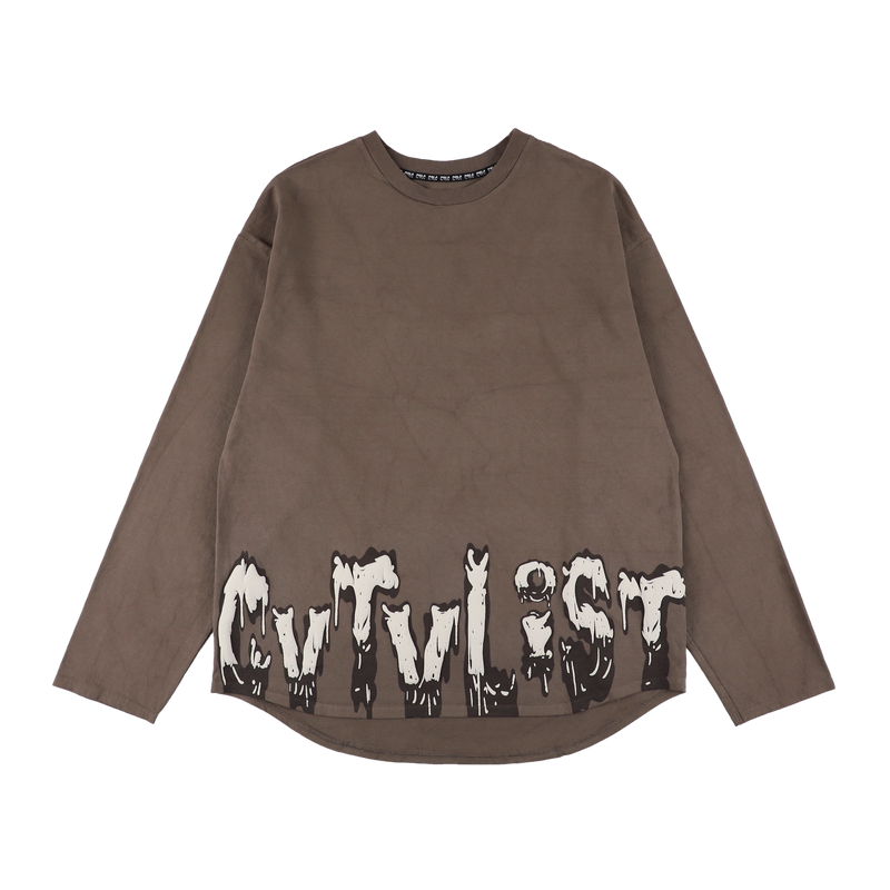 Drippin Longsleeve Tee