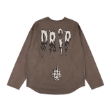 Drippin Longsleeve Tee