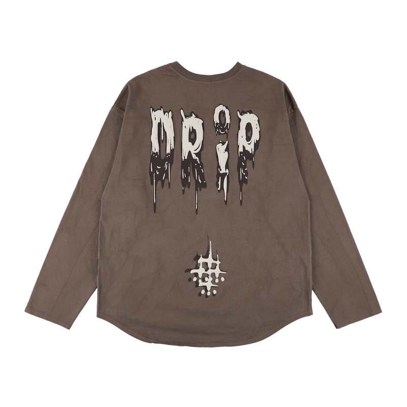 Drippin Longsleeve Tee
