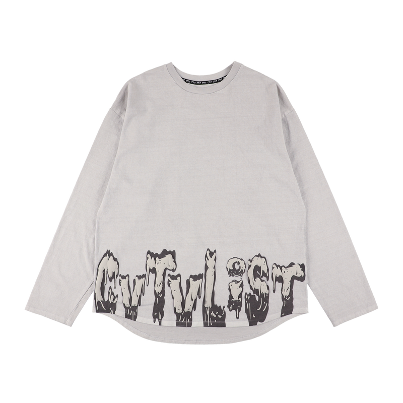 Drippin Longsleeve Tee