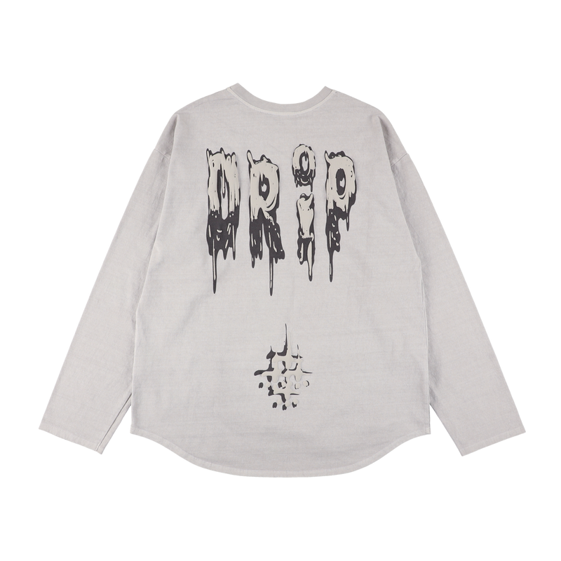 Drippin Longsleeve Tee