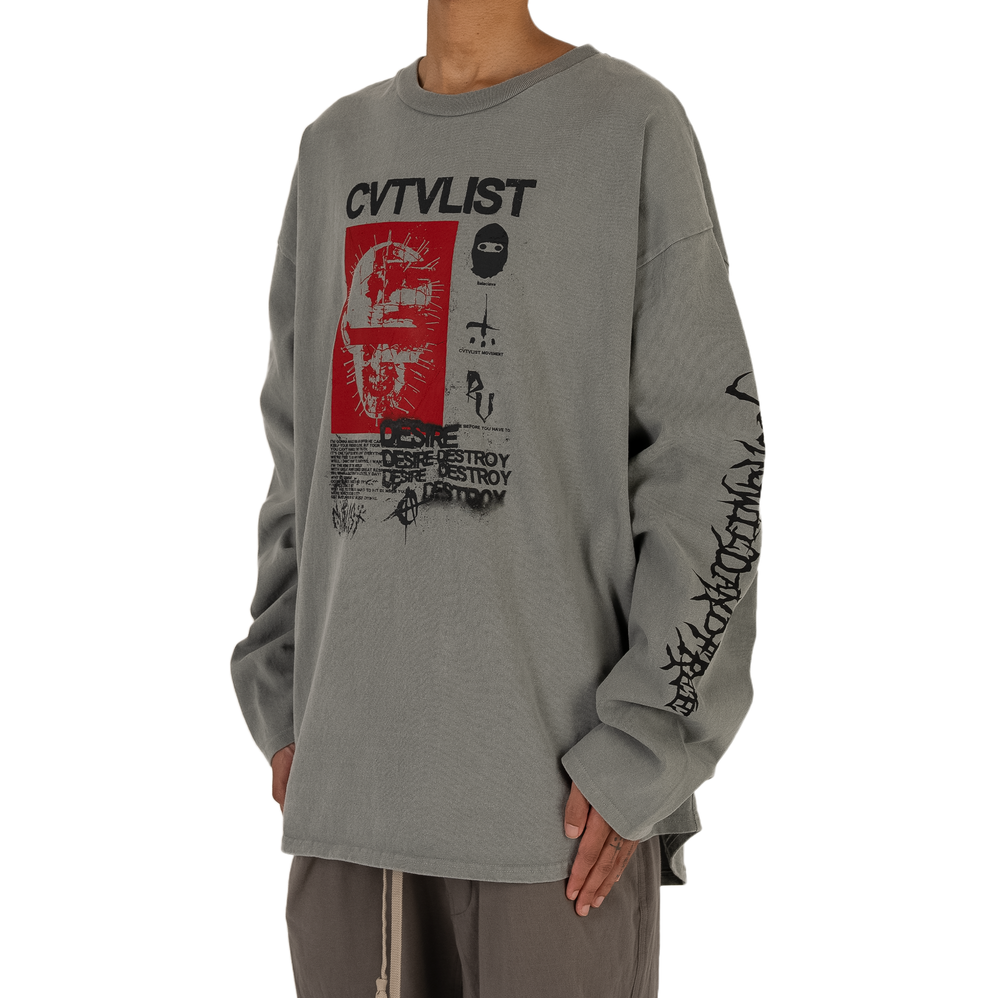 Brutal Longsleeve Tee