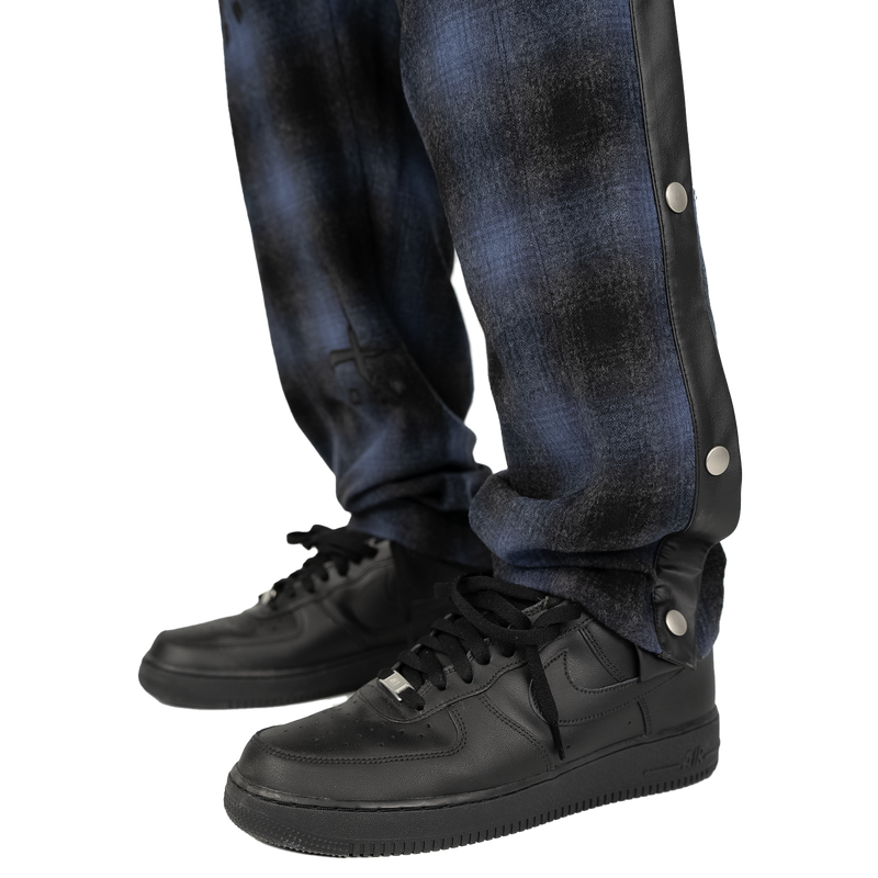 CTLS | Grunge Sidesnap Pants