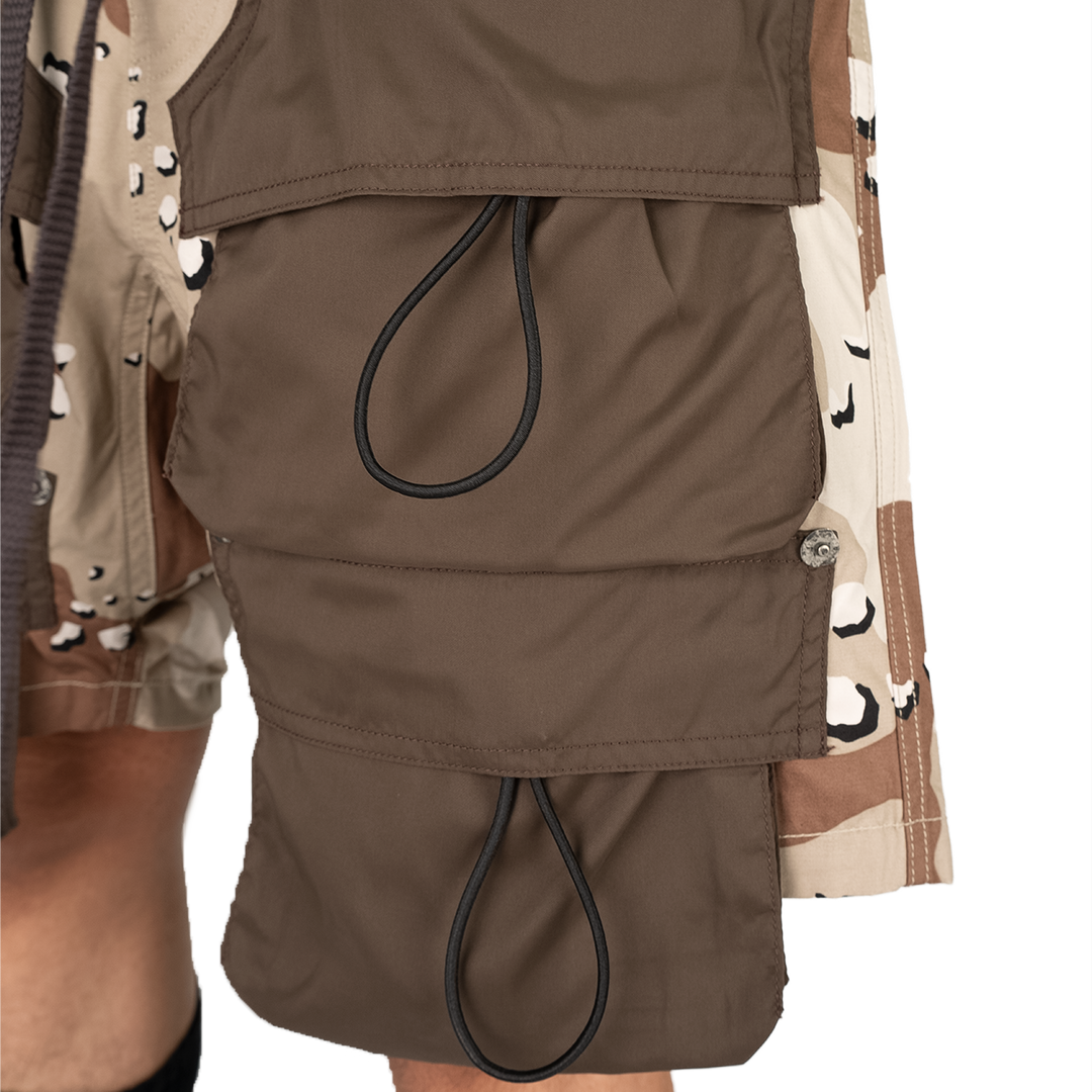 Military Cargo Shorts '24 image 5
