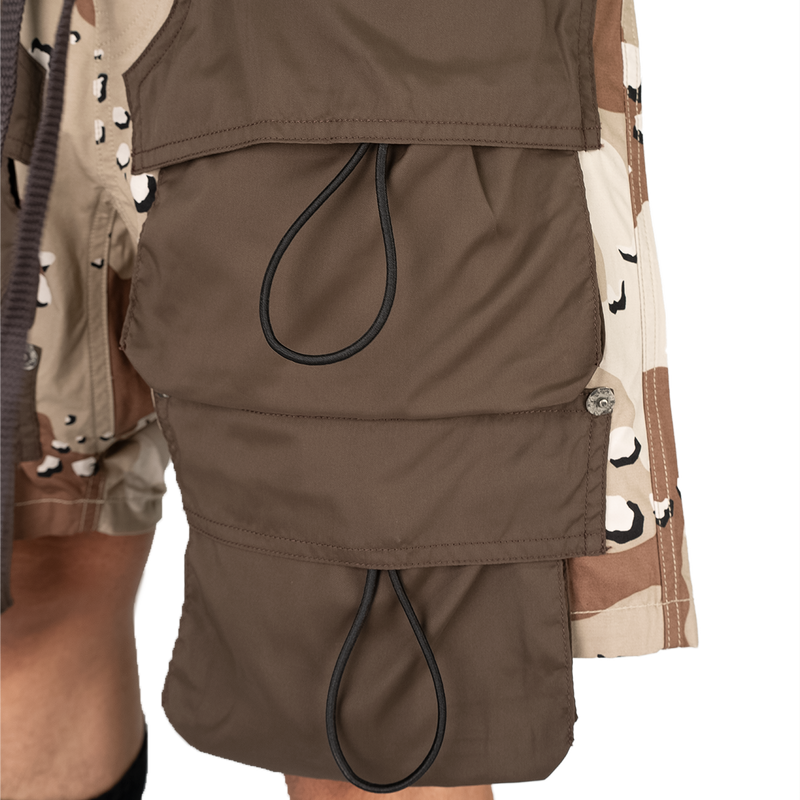 CTLS | Military Cargo Shorts '24