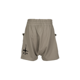 CTLS | Usual Fire Logo Shorts