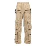 CTLS | Flare Cargo Pants