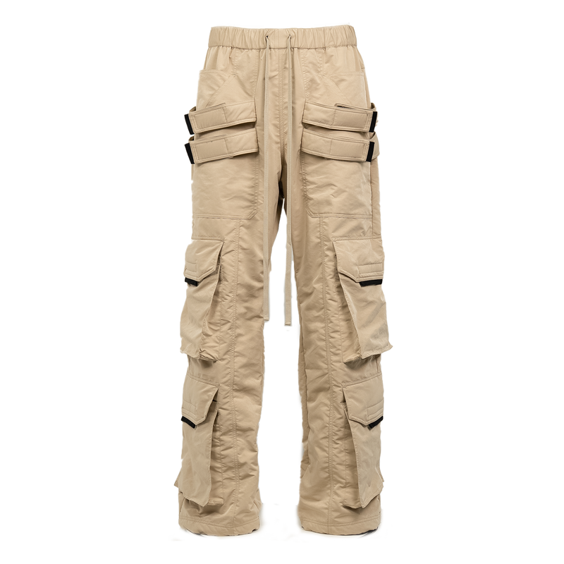 CTLS | Flare Cargo Pants
