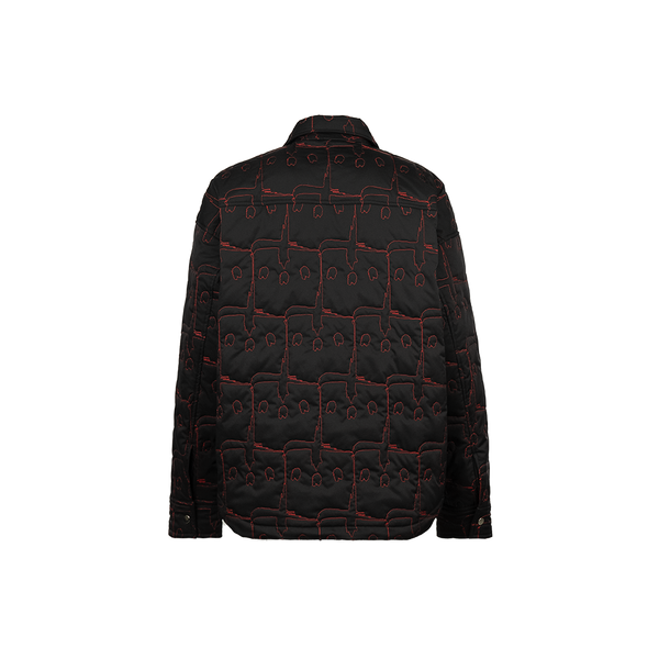 CTLS | Crosses Quilting Blouson