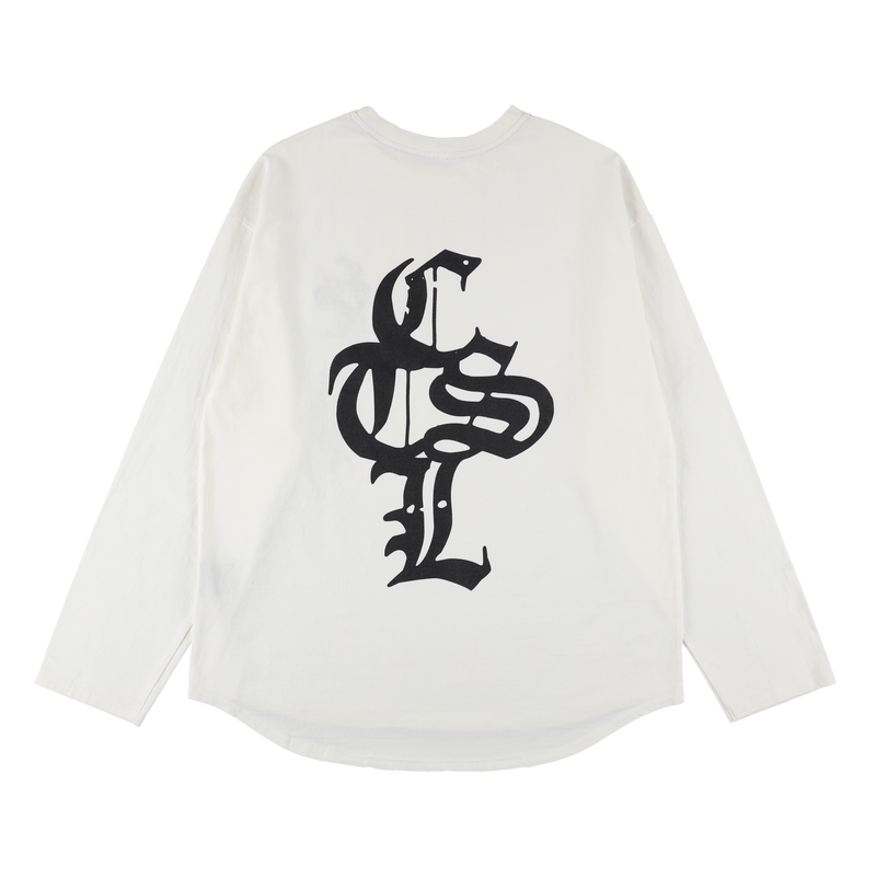 Old CTLS Longsleeve Tee