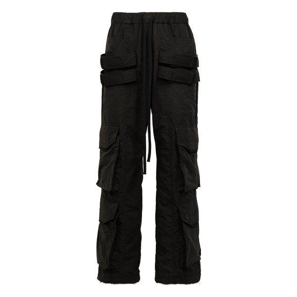 CTLS | Flare Cargo Pants