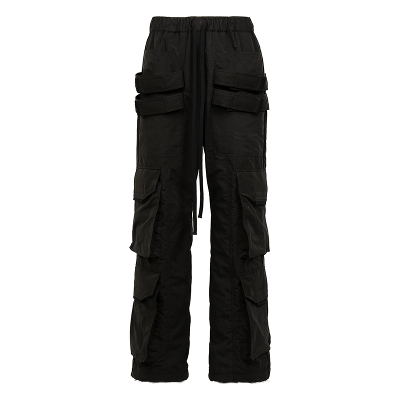 CTLS | Flare Cargo Pants