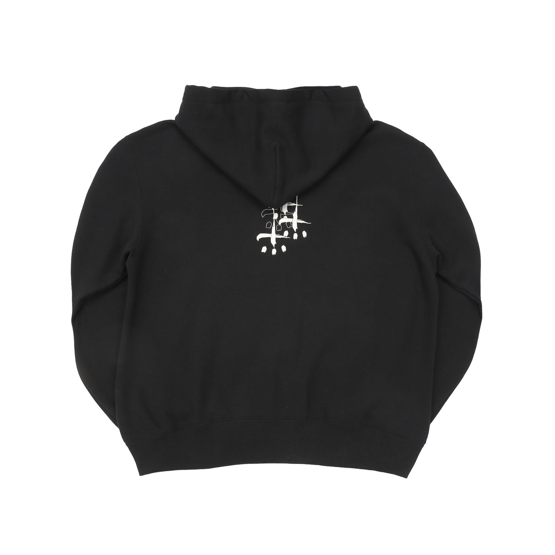 COMMON LIGHT ZIP HOODIE image 9