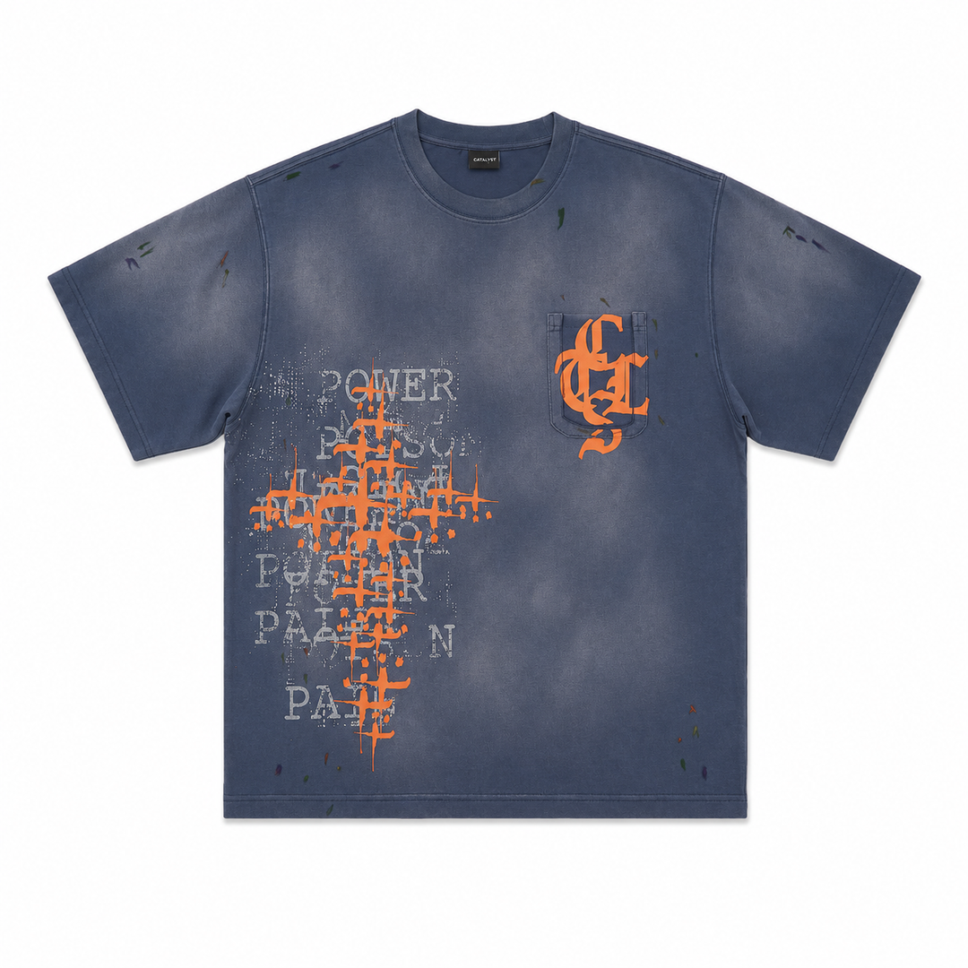 PPP CROSS TEE image 6