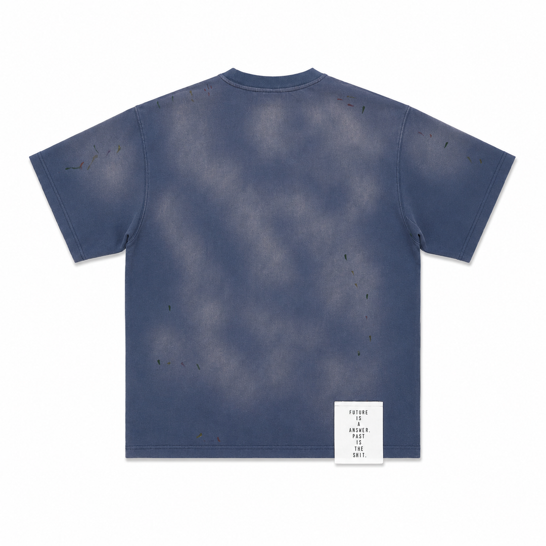PPP CROSS TEE image 7