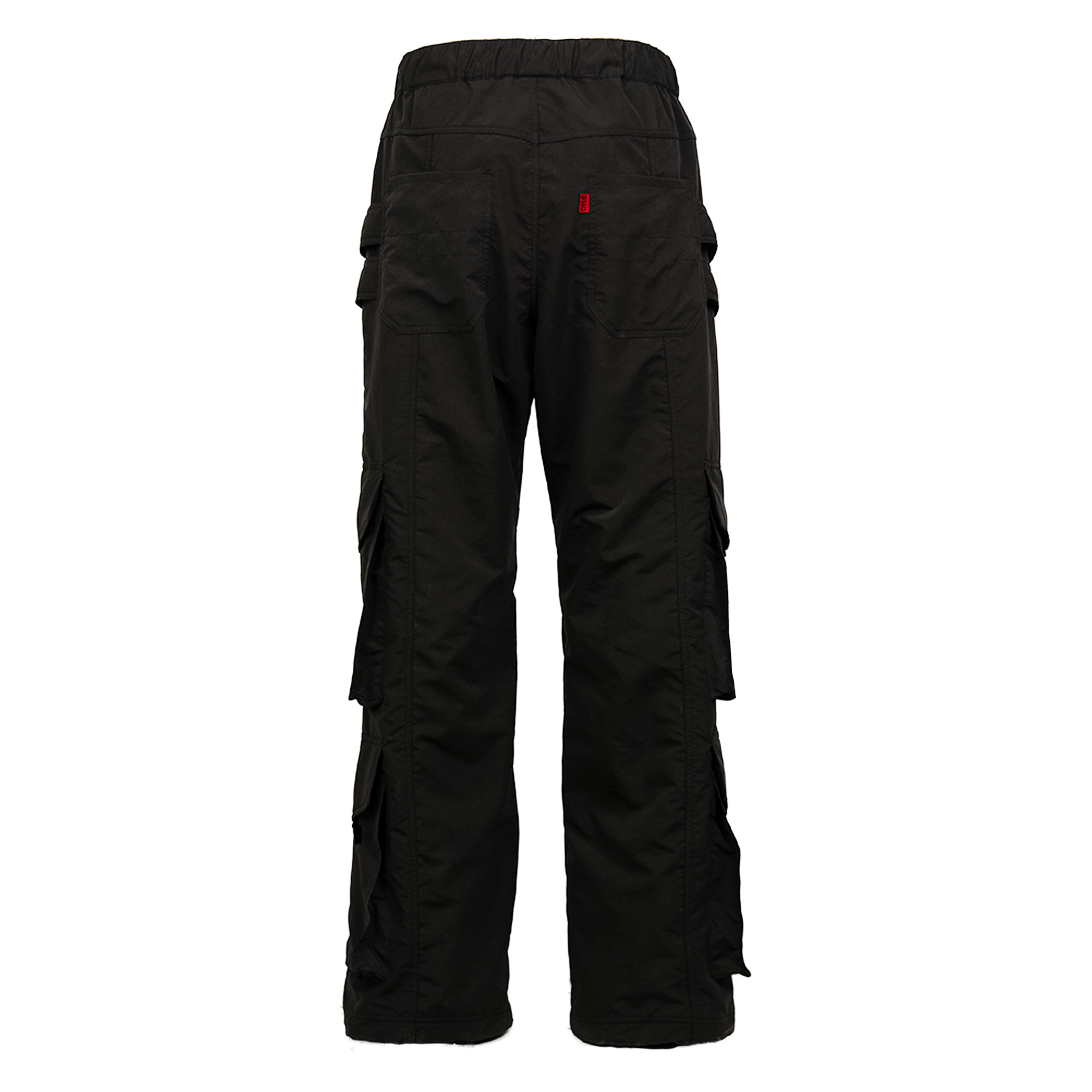 Flare Cargo Pants