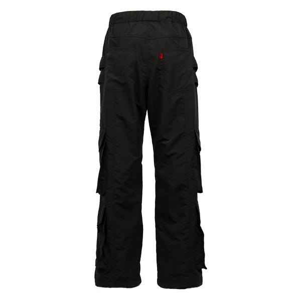 CTLS | Flare Cargo Pants