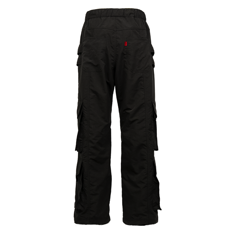 CTLS | Flare Cargo Pants