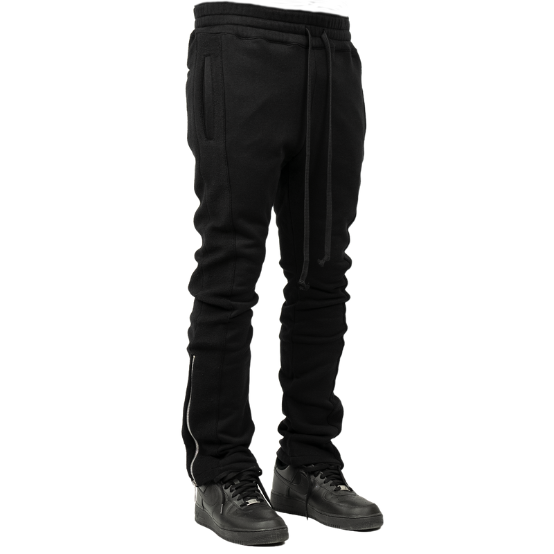 CTLS | Basic Zip Pants '24