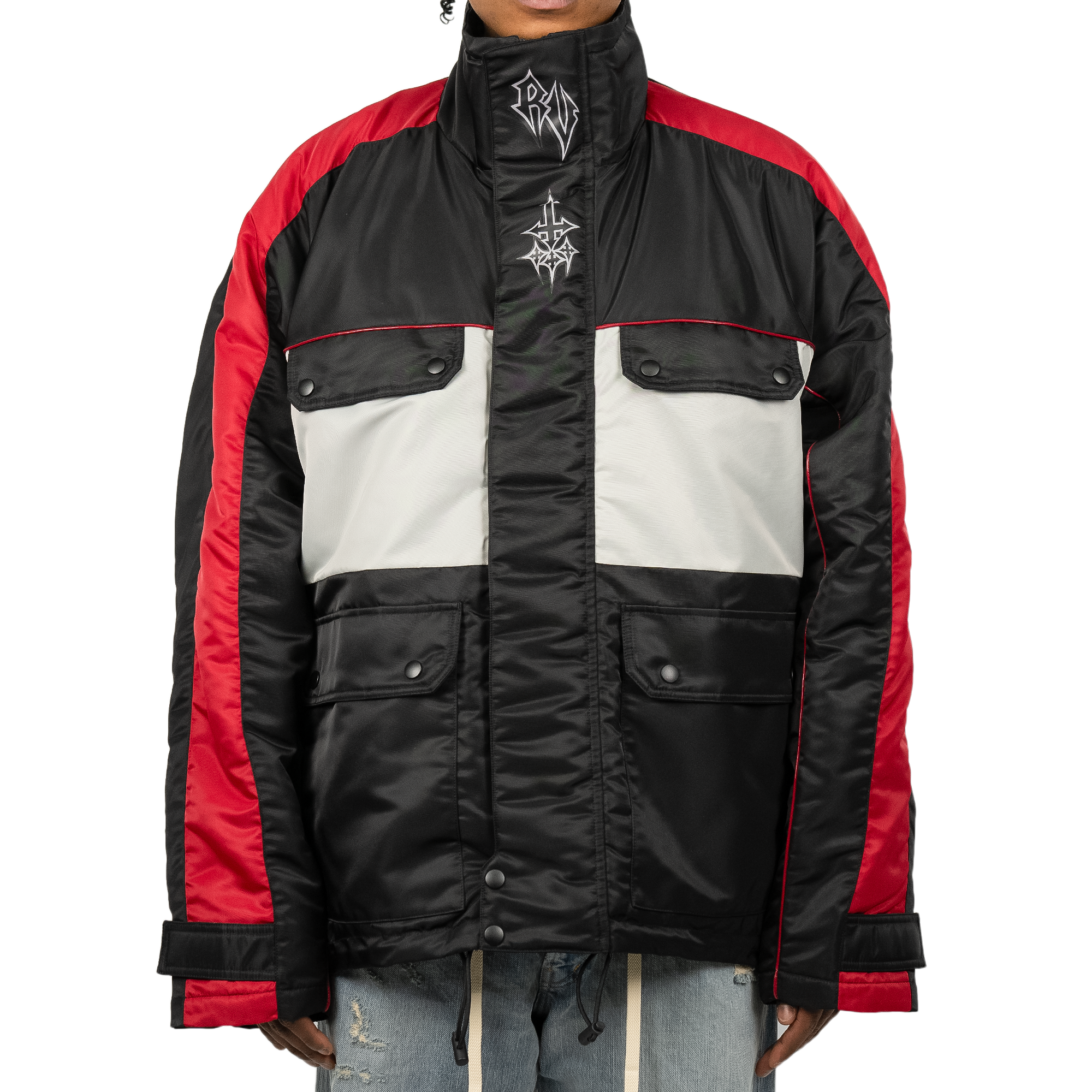 Vampire Blouson Jacket