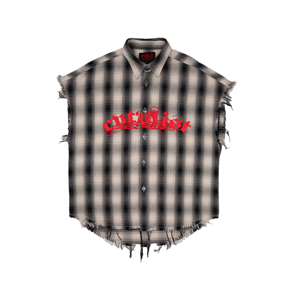 CTLS | Check Short Sleeve Shirt