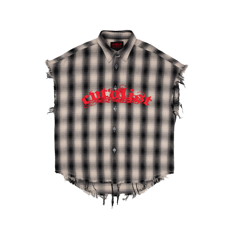 CTLS | Check Short Sleeve Shirt