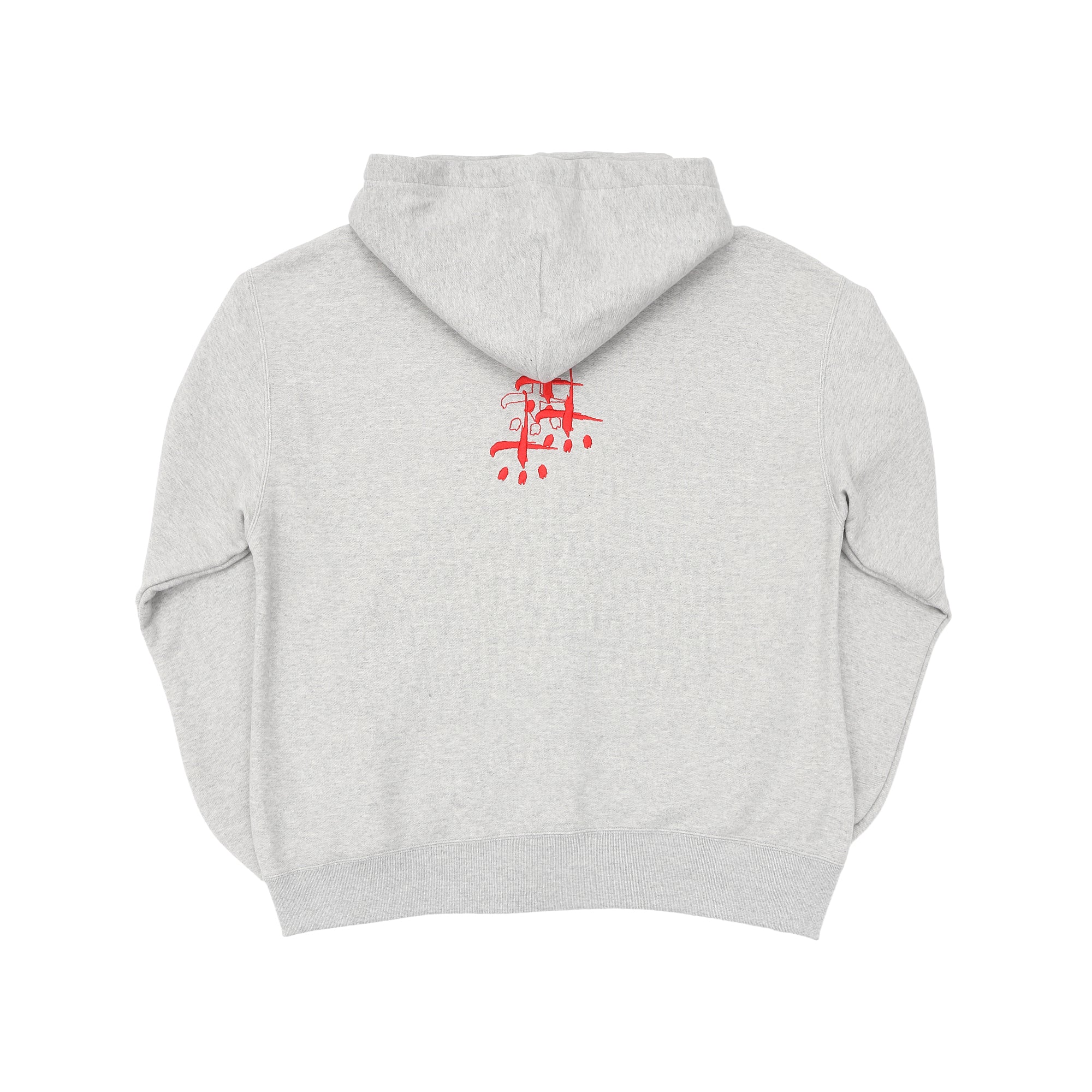 COMMON ZIP HOODIE