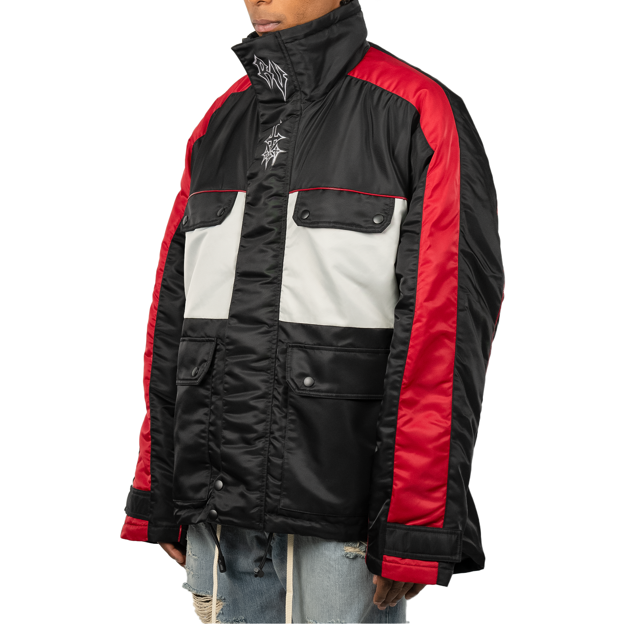 Vampire Blouson Jacket