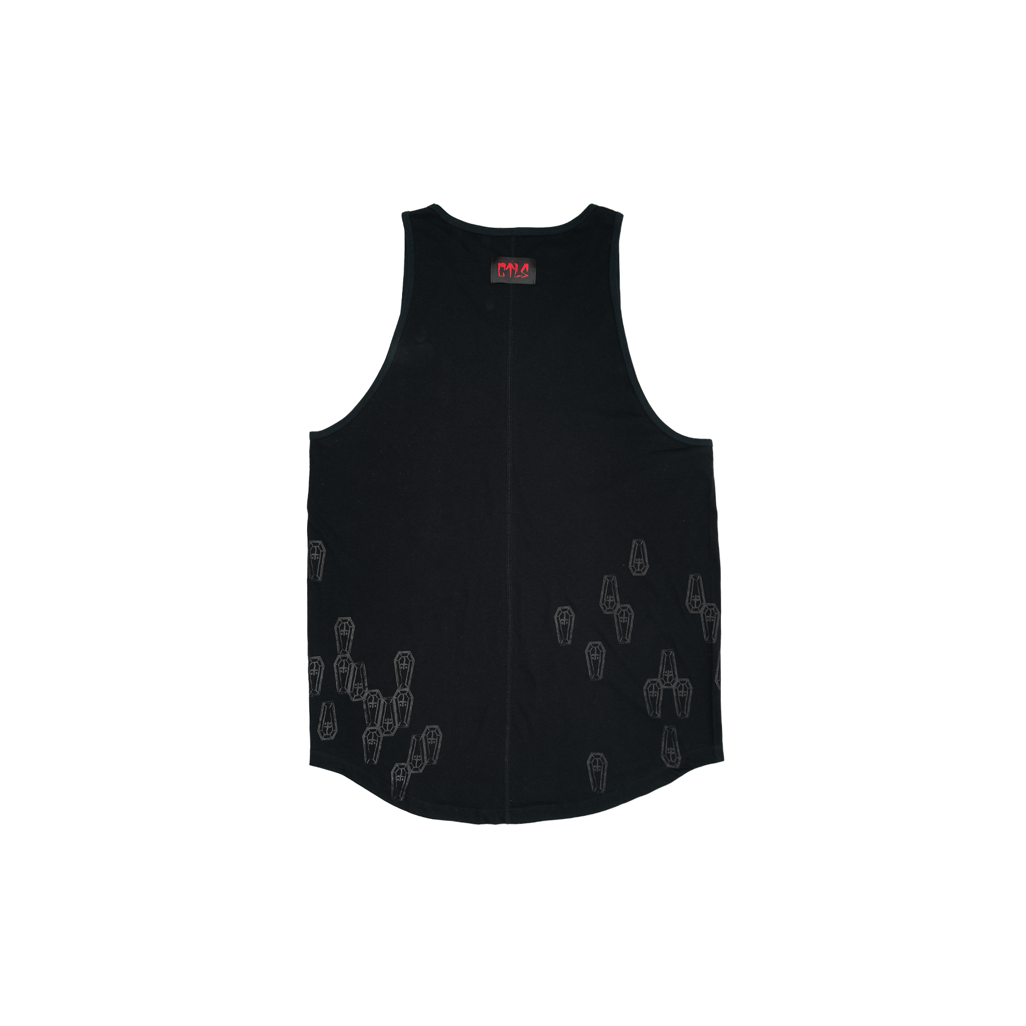 Coffin Tanktop