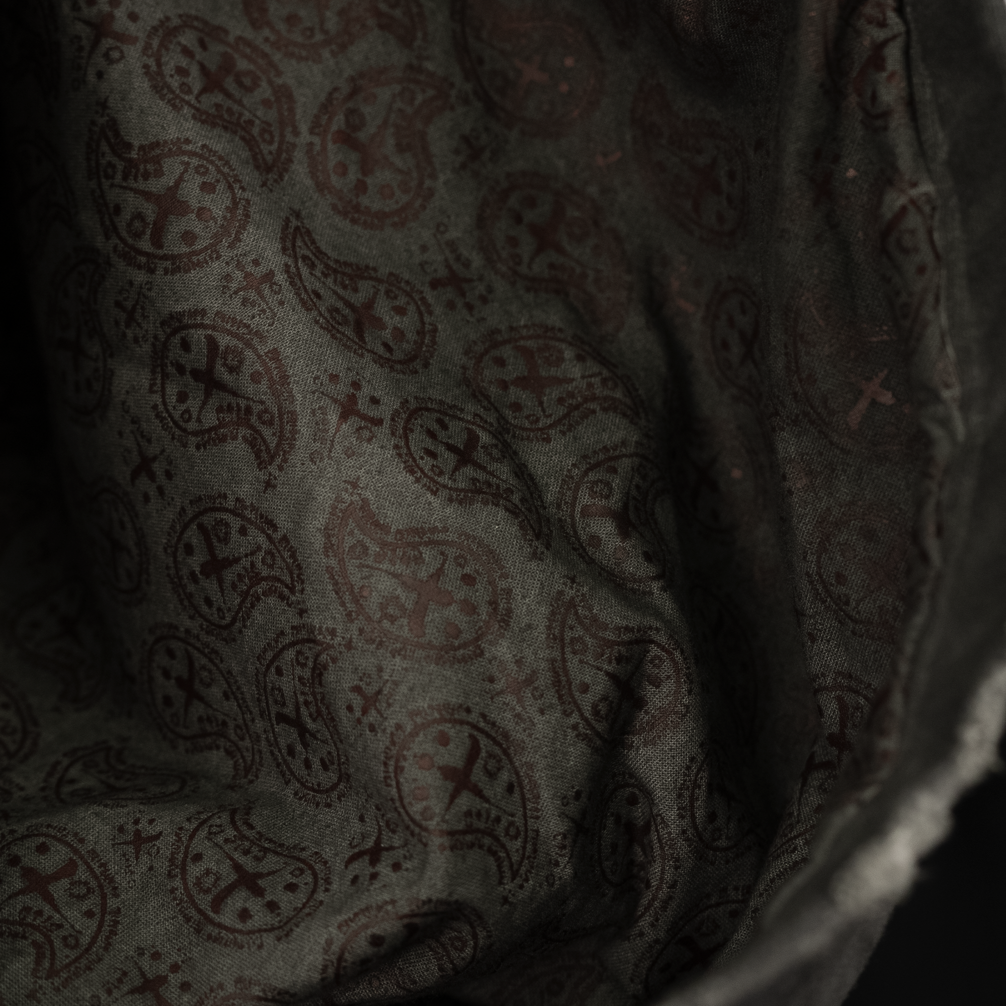 Damaged Usual Hoodie '24