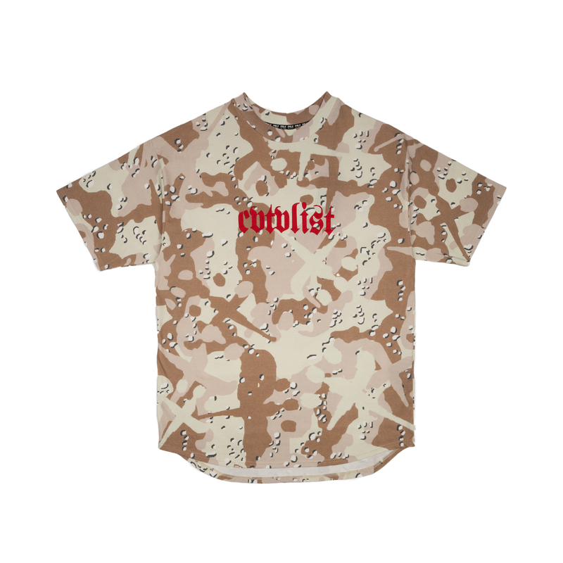 CLTS | Military Tee