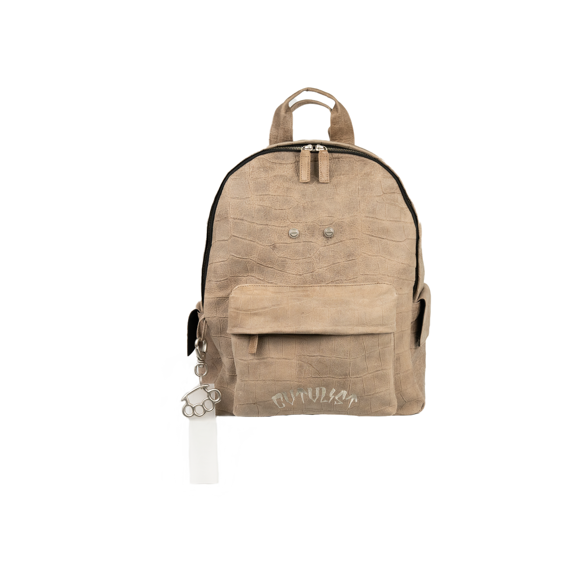 CTLS｜Leather Backpack ’25