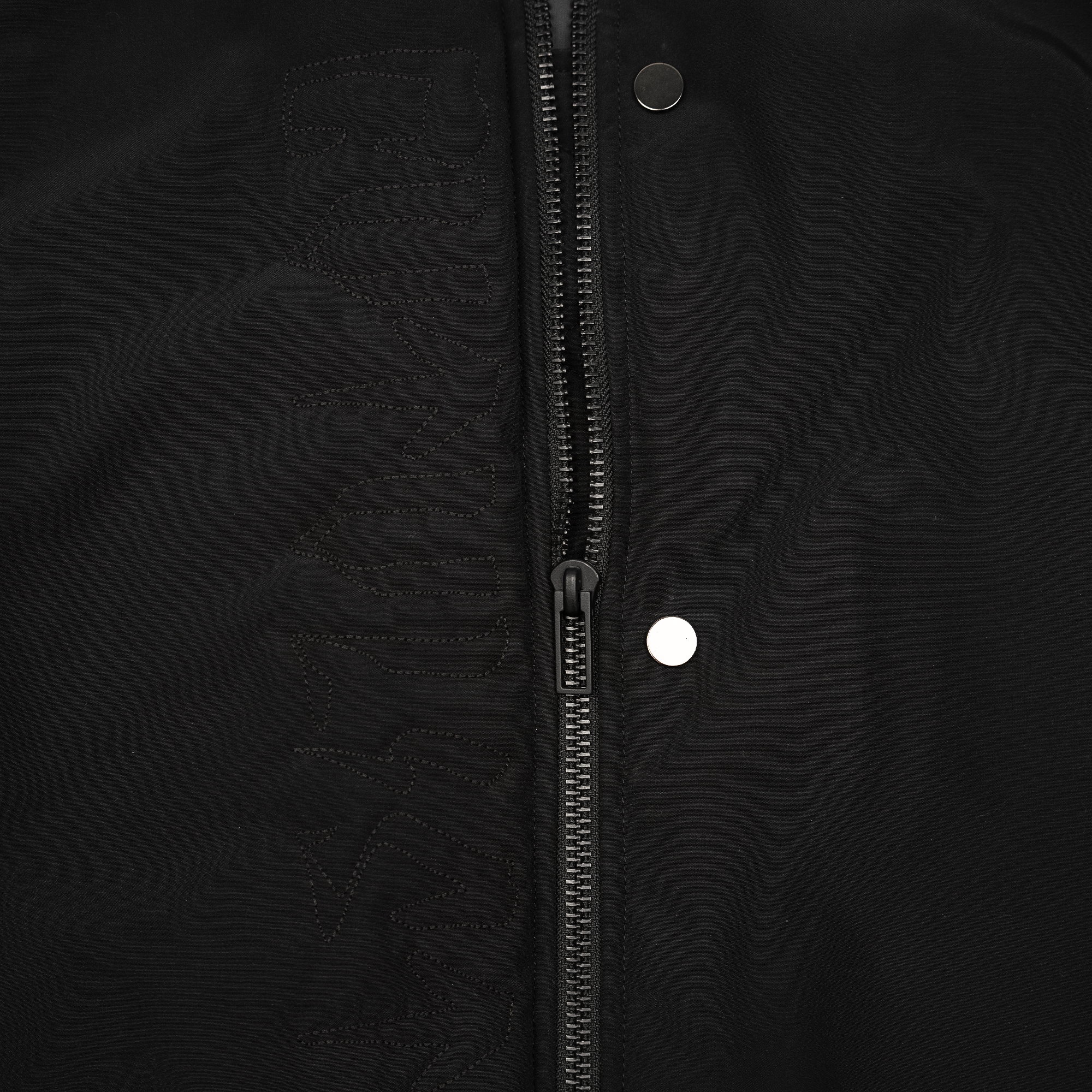 Nylon Zip Bomber