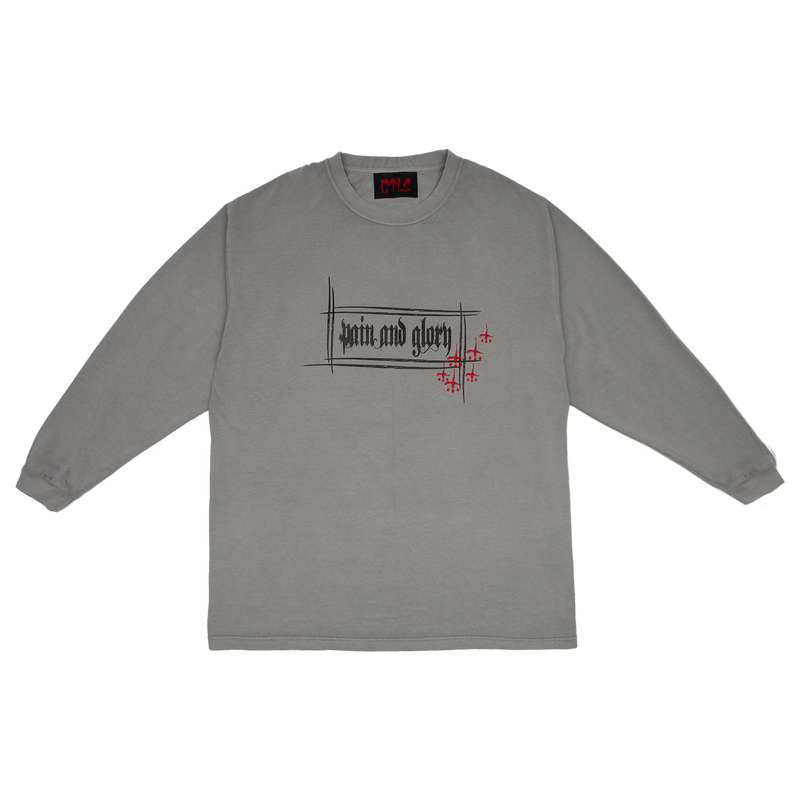 CTLS | Pain and Glory Longsleeve Tee