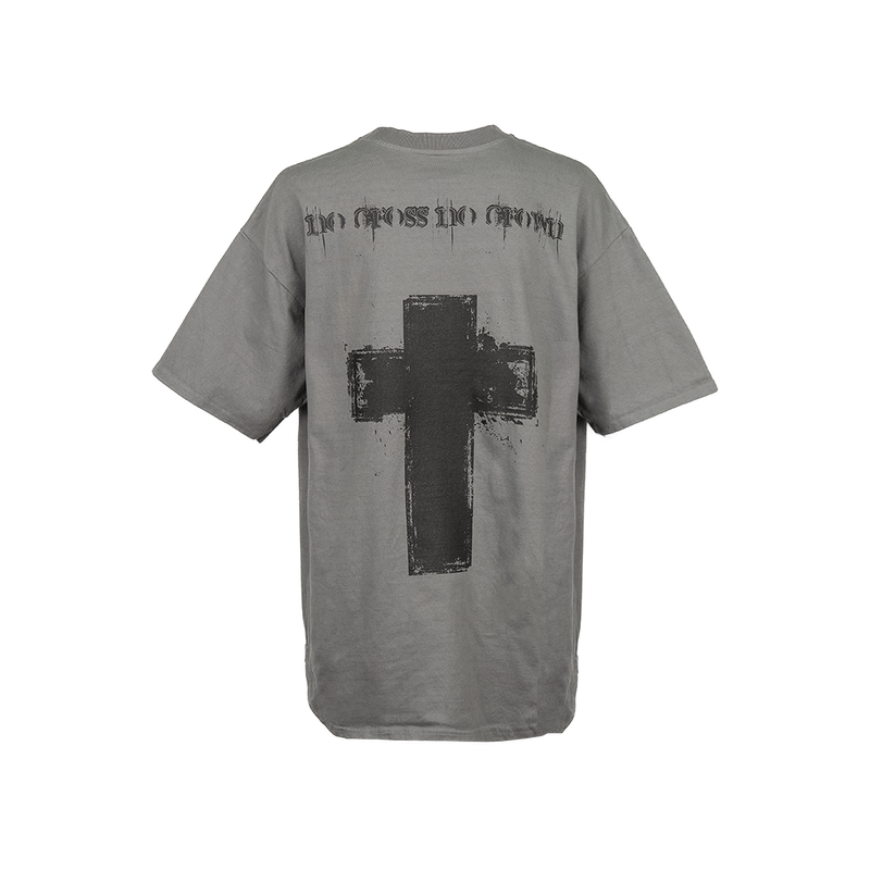 CTLS | Big Cross Tee