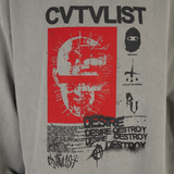 CTLS | Brutal Longsleeve Tee