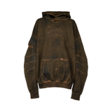 CTLS | Damaged Usual Hoodie '24