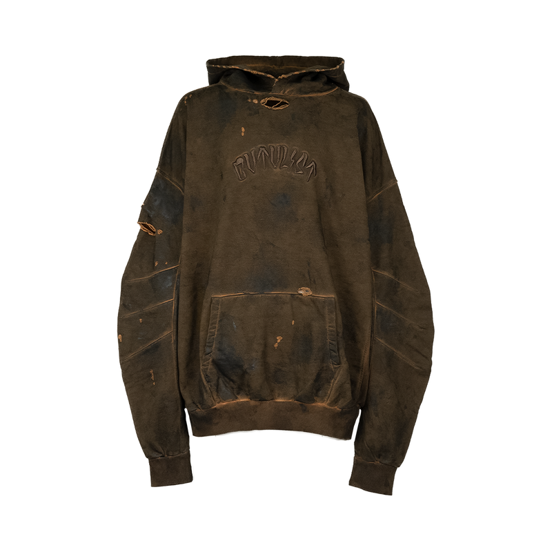 CTLS | Damaged Usual Hoodie '24