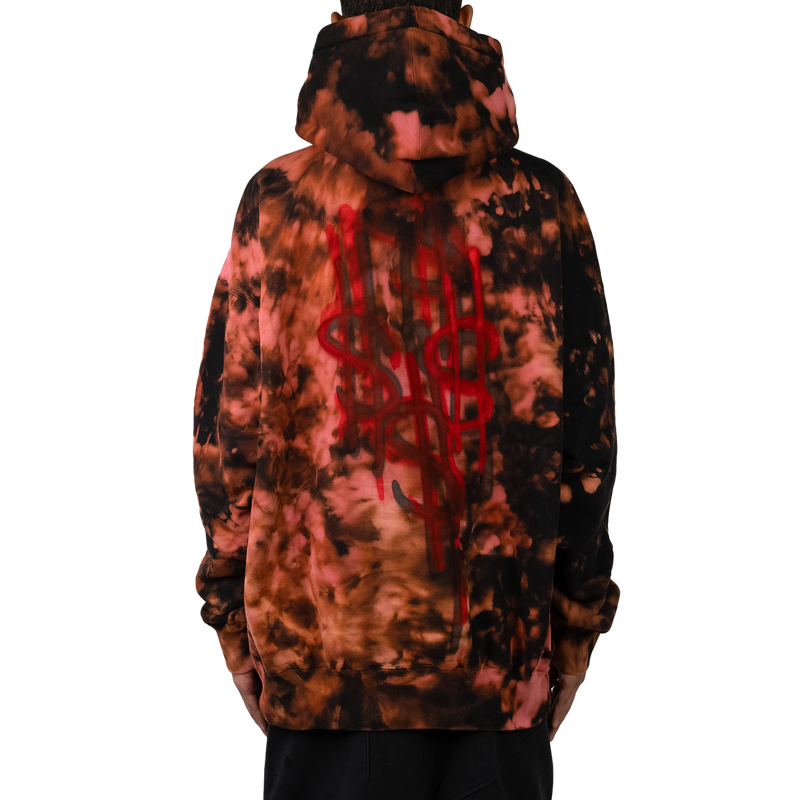 CTLS | CVTVLIST Logo Dyed Hoodie