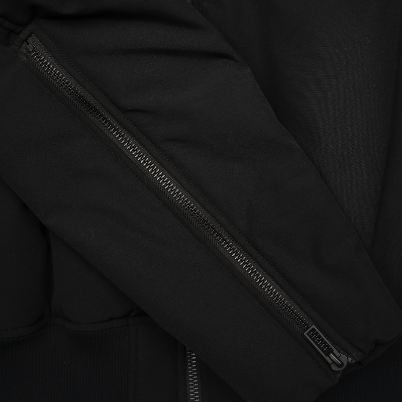 CTLS | Nylon Zip Bomber