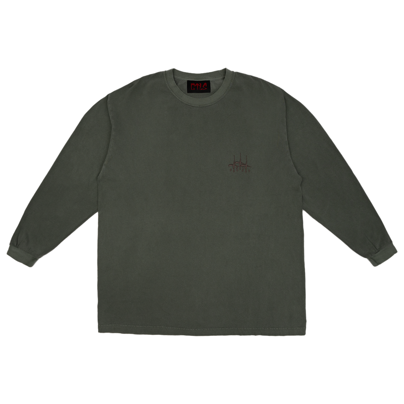 CTLS | Chronicle Longsleeve Tee