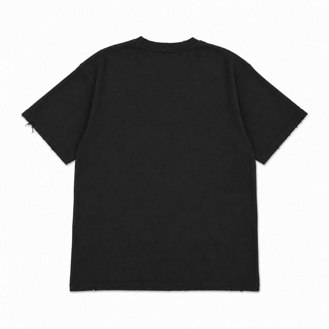 CROSS TEE 'HORSE & MOTORCYCLE'