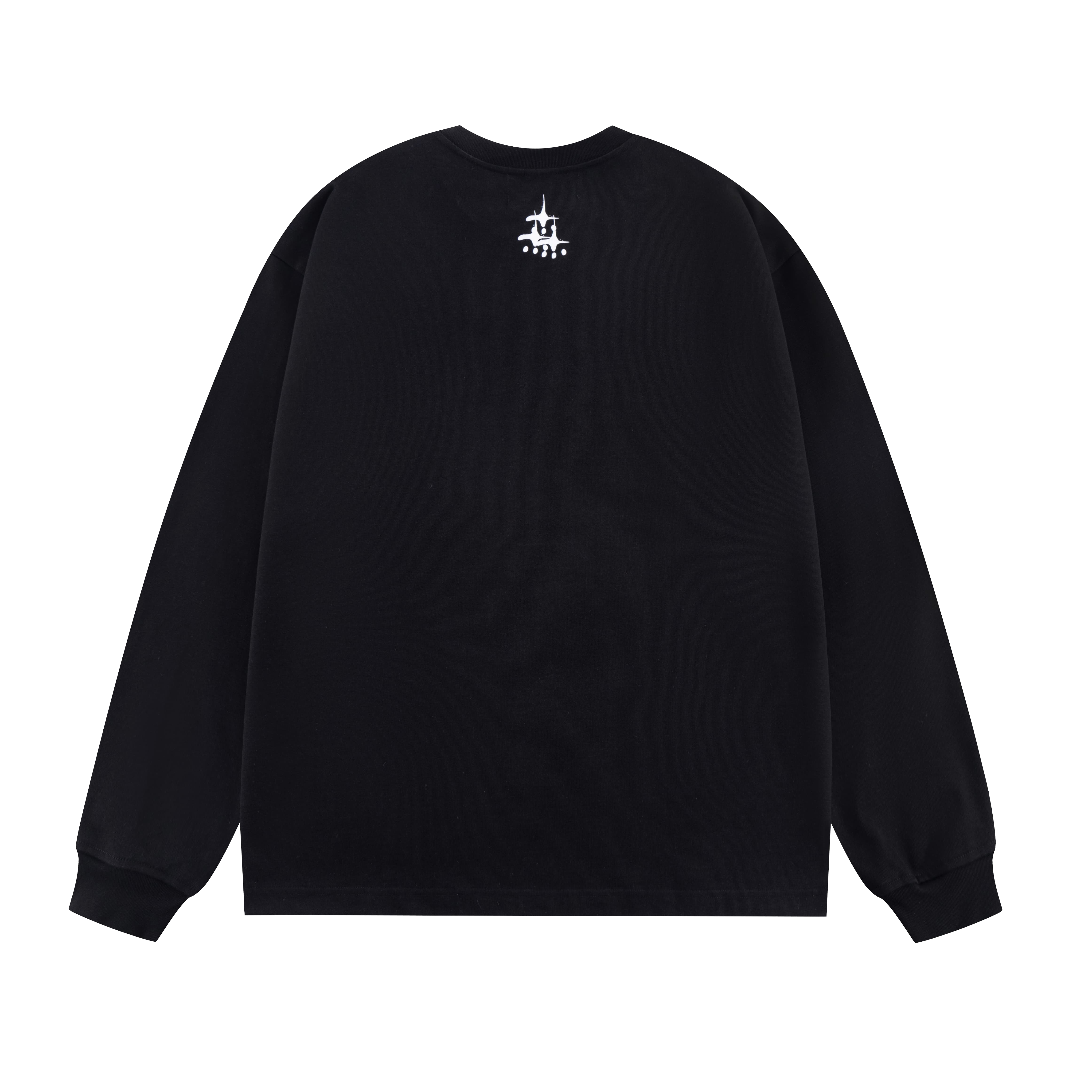 Black Panther Longsleeve Tee