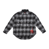 CTLS | Mohair Check Shirt