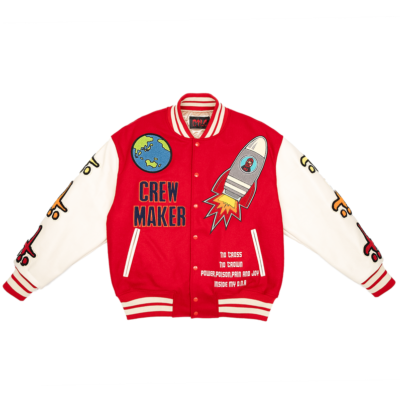 CTLS | Crew Maker University Jacket