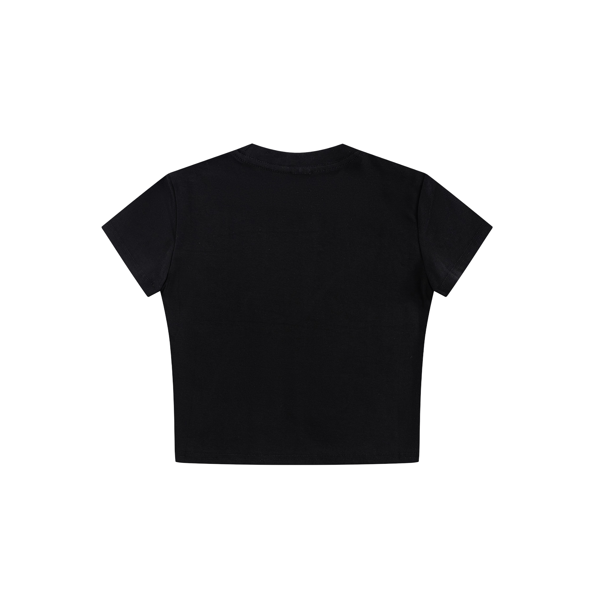 CVTVLIST&CO. Cropped Tee Woman