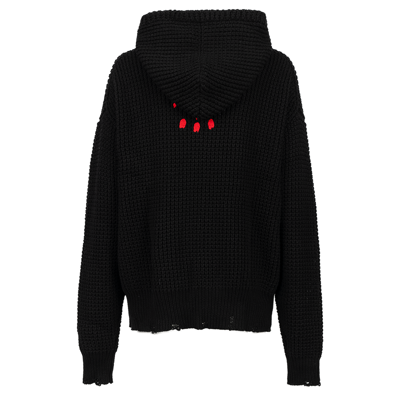 CTLS | Knit Hoodie