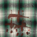 CTLS | Skull Check Shirt