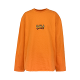 CTLS | Fire Logo Longsleeve Tee